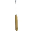 WEEDER BRN WOOD 12"L