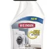 Weiman High Efficiency Spray-and-Go Formula Washing Machine Cleaner Liquid 24 oz. (Pack of 6)
