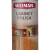 Weiman Honey-Almond Scent Cabinet Polish 12 oz. Spray (Pack of 6)
