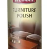 Weiman Lemon Scent Furniture Polish 12 oz. Spray (Pack of 6)