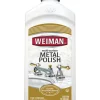 Weiman Metal Polish Tarnish Bottle 8 Oz (Case of 6)