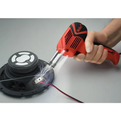 Weller Corded Soldering Gun Kit 140 W 1 pk