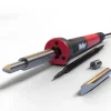 Weller Orange Steel/Iron 80W 120V Electric Corded Soldering Gun Kit 11.8 L in.