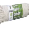 Wellington 3/16 in. D X 50 ft. L Natural Braided Cotton Clothesline Rope