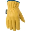 Wells Lamont HydraHyde Men's Outdoor Heavy Duty Work Gloves Gold M 1 pair