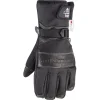 Wells Lamont L Cowhide Leather Winter Black Gloves