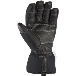 Wells Lamont L Cowhide Leather Winter Black Gloves