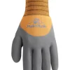 Wells Lamont Men's Outdoor Coated Gloves Black/Tan M 1 pair
