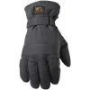 Wells Lamont Men's Outdoor Winter Gloves Black XL 1 pk