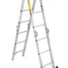 Werner Aluminum Articulating Ladder, 16 ft.