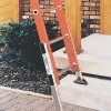 Werner Aluminum Silver Ladder Leveler 1 pk