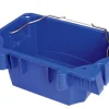Werner Plastic Polymer Blue Utility Bucket Attachment 1 pk
