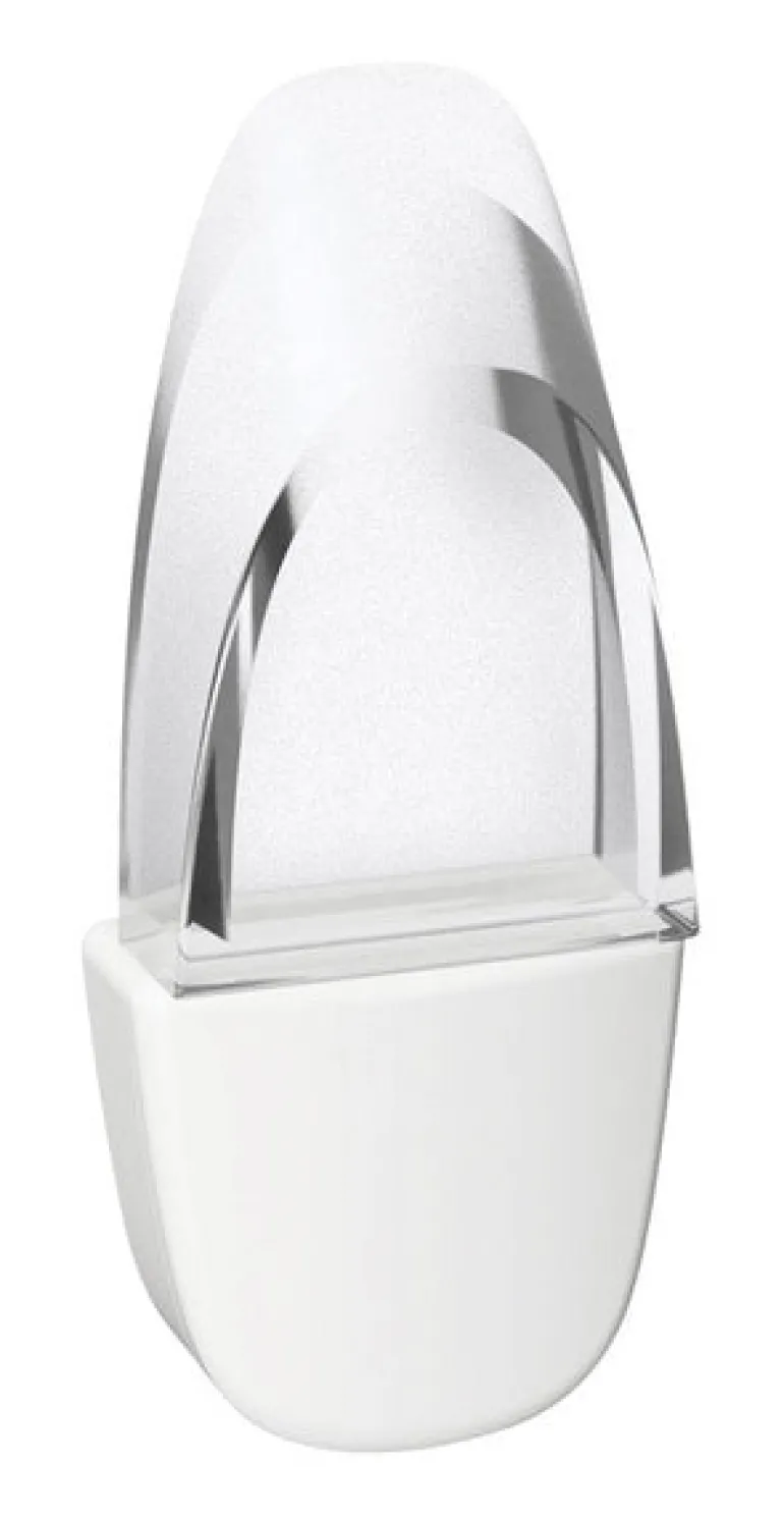 Westek Arch Multicolored 1 lm. Automatic Plug-In Color Changing LED Night Light 1.7 W in.