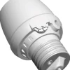 Westek White Photoelectric Programmable Light Control 1 pk