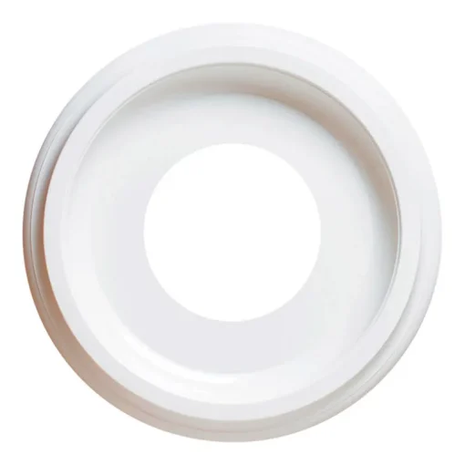 Westinghouse 10 in. D White Ceiling Medallion