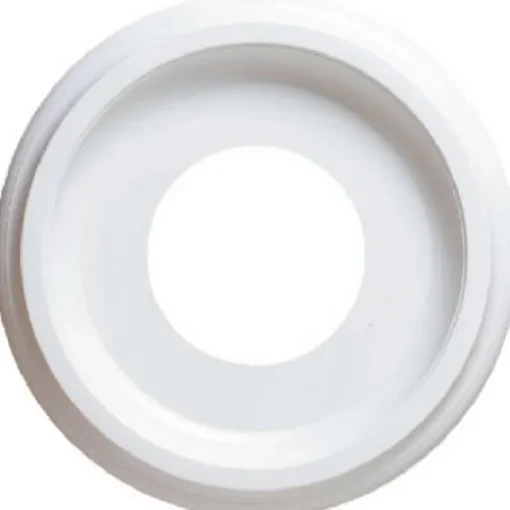 Westinghouse 10 in. D White Ceiling Medallion