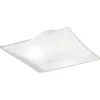Westinghouse 6 in. H X 12 in. W X 12 in. L Ceiling Light