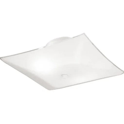 Westinghouse 6 in. H X 12 in. W X 12 in. L Ceiling Light
