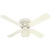 Westinghouse 42 in. White LED Indoor Ceiling Fan