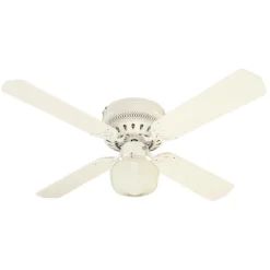 Westinghouse 42 in. White LED Indoor Ceiling Fan