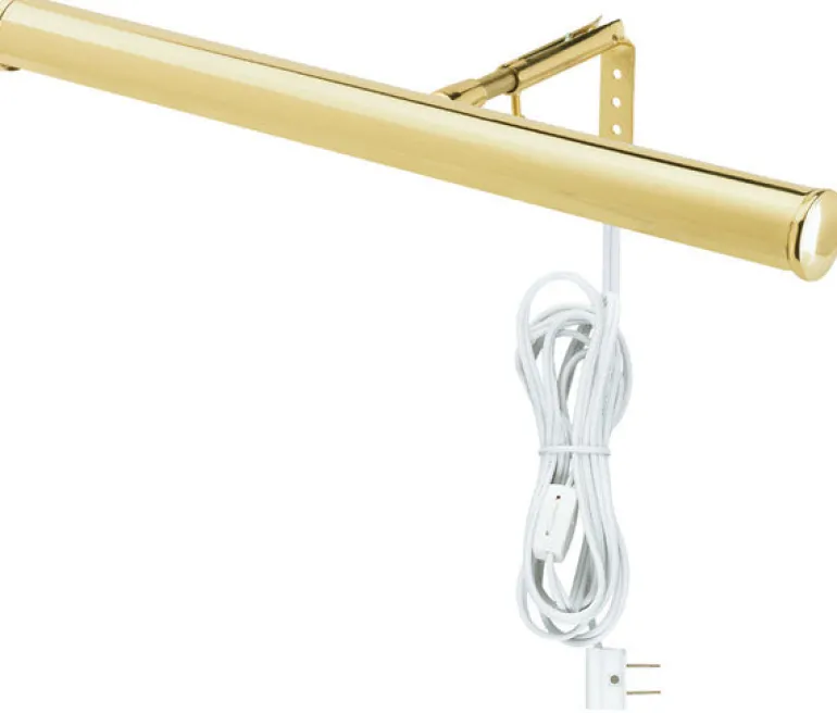 Westinghouse 2 Polished Brass Bronze Wall Sconce