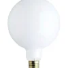 Westinghouse 60 W G40 Globe Incandescent Bulb E26 (Medium) White 1 pk