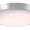 Westinghouse Brushed Nickel Switch LED Light Fixture