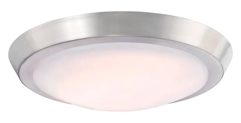 Westinghouse Brushed Nickel Switch LED Light Fixture