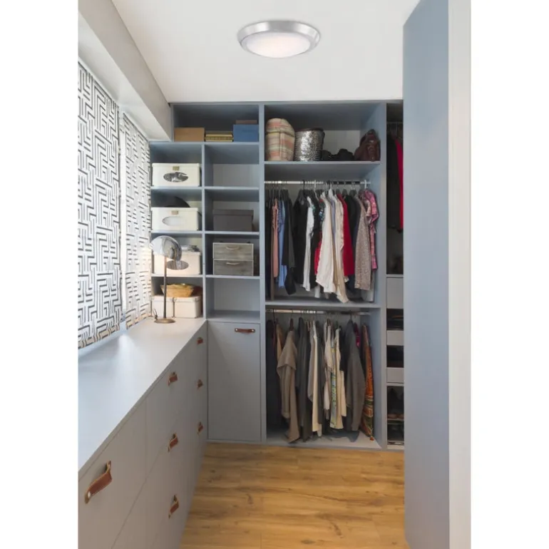 Westinghouse Brushed Nickel Switch LED Light Fixture