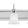 Westinghouse 3-Light Chrome Wall Sconce