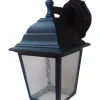 Westinghouse Matte Switch LED Lantern Fixture