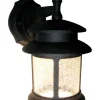 Westinghouse Oil Rubbed Bronze Switch LED Lantern Fixture