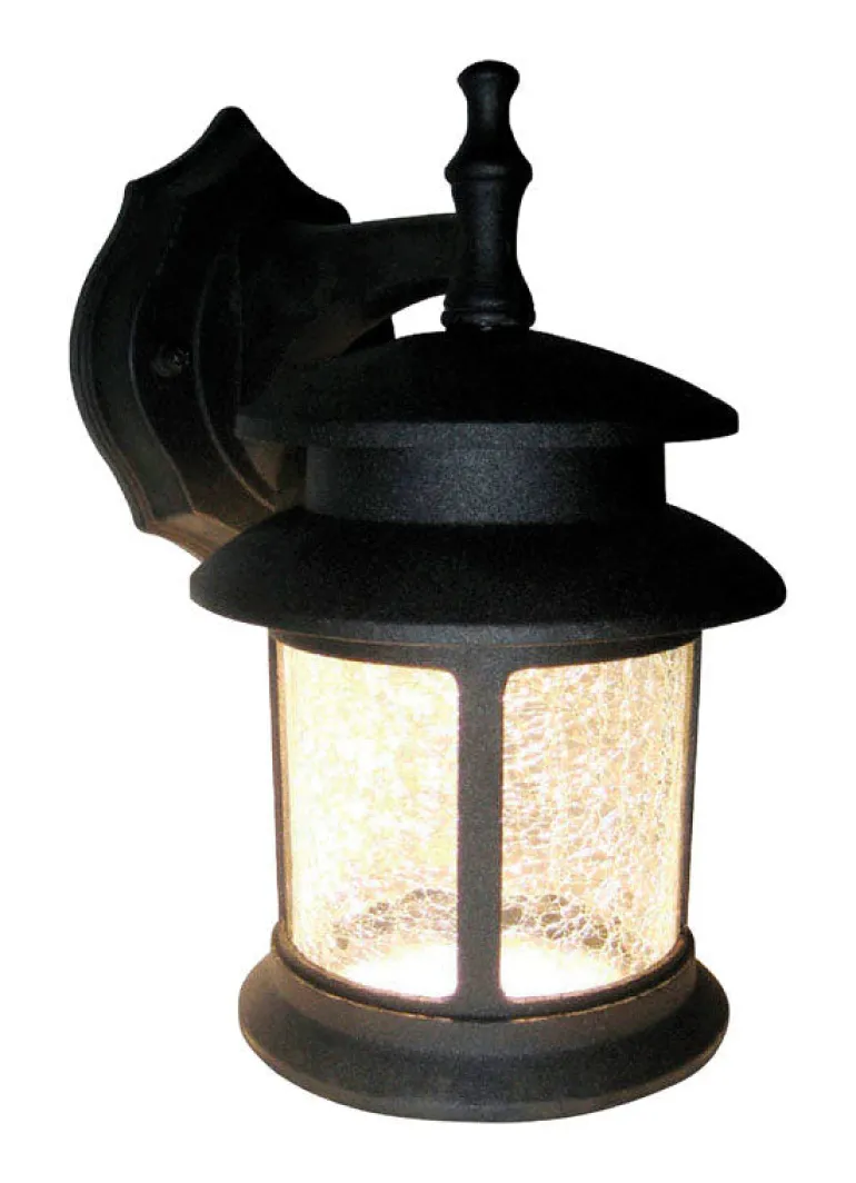 Westinghouse Oil Rubbed Bronze Switch LED Lantern Fixture