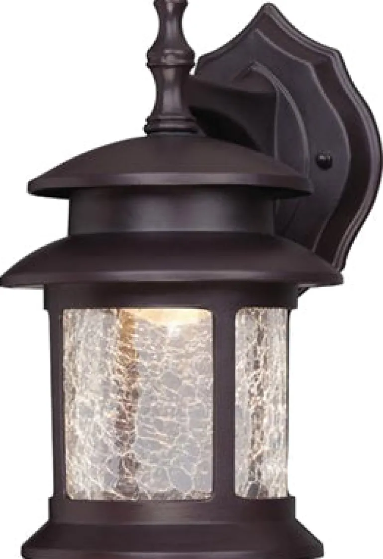 Westinghouse Oil Rubbed Bronze Switch LED Lantern Fixture