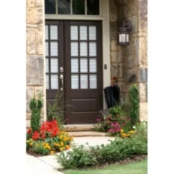 Westinghouse Oil Rubbed Bronze Switch LED Lantern Fixture