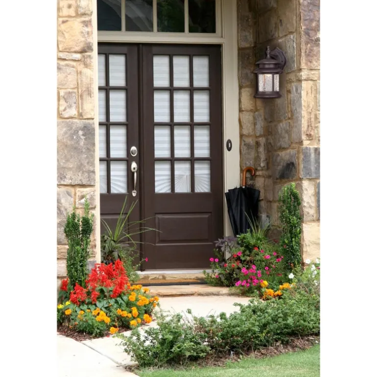 Westinghouse Oil Rubbed Bronze Switch LED Lantern Fixture