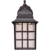 Westinghouse Patina Bronze Switch LED Lantern Fixture