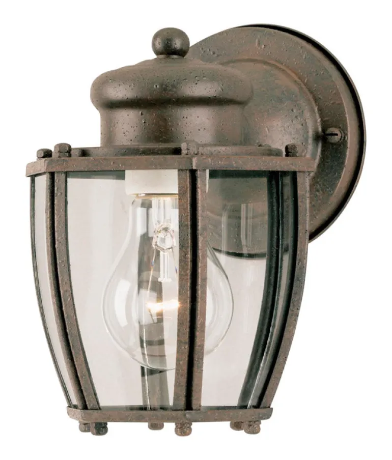 Westinghouse Patina Switch Incandescent Wall Lantern