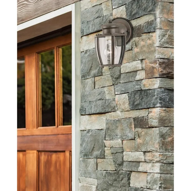 Westinghouse Patina Switch Incandescent Wall Lantern