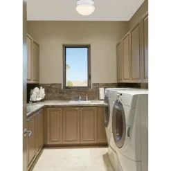Westinghouse Polished Switch LED Light Fixture