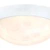 Westinghouse Polished White Switch LED Light Fixture
