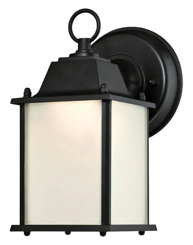 Westinghouse Textured Switch LED Lantern Fixture
