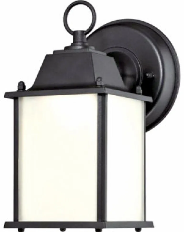 Westinghouse Textured Switch LED Lantern Fixture
