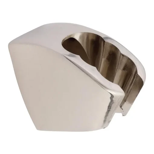 Whedon Brushed Nickel Plastic 2 in. Shower Wall Mount Bracket