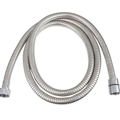 Whedon Bungy Brushed Nickel Stainless Steel 59 in. Shower Hose