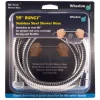Whedon BUNGY Chrome Stainless Steel 59 in. Shower Hose