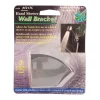 Whedon Chrome Plastic 2 in. Shower Wall Mount Bracket