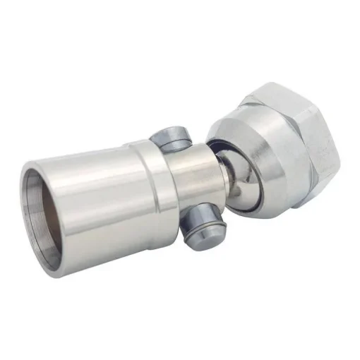Whedon SaverShower Chrome Brass 2 settings Showerhead 1.5 gpm