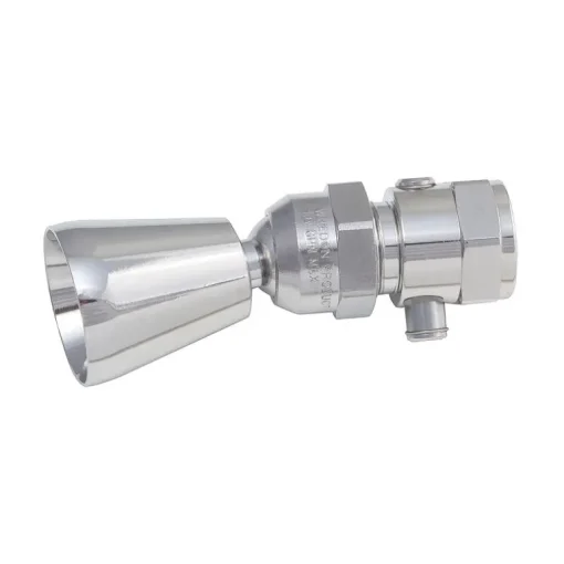 Whedon SaverShower Chrome Brass 2 settings Showerhead 1.8 gpm
