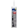 White Lightning 3006 White Siliconized Acrylic Caulk Sealant 10 oz. (Pack of 12)